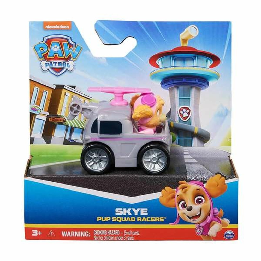 Toy car The Paw Patrol Multicolour