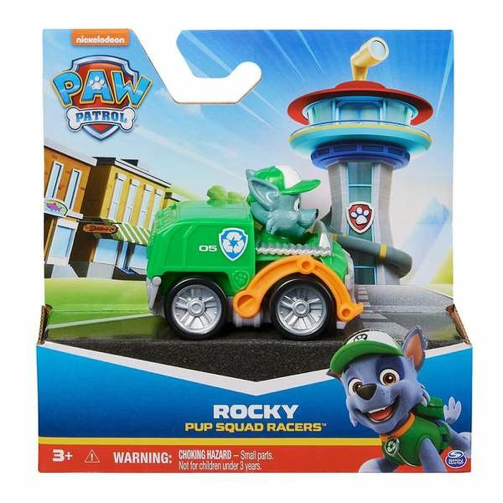 Toy car The Paw Patrol Multicolour