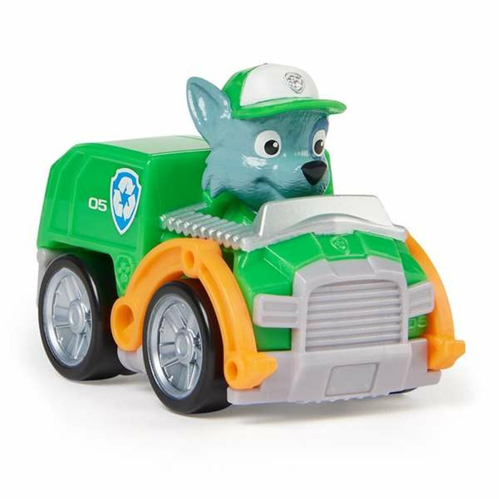 Toy car The Paw Patrol Multicolour