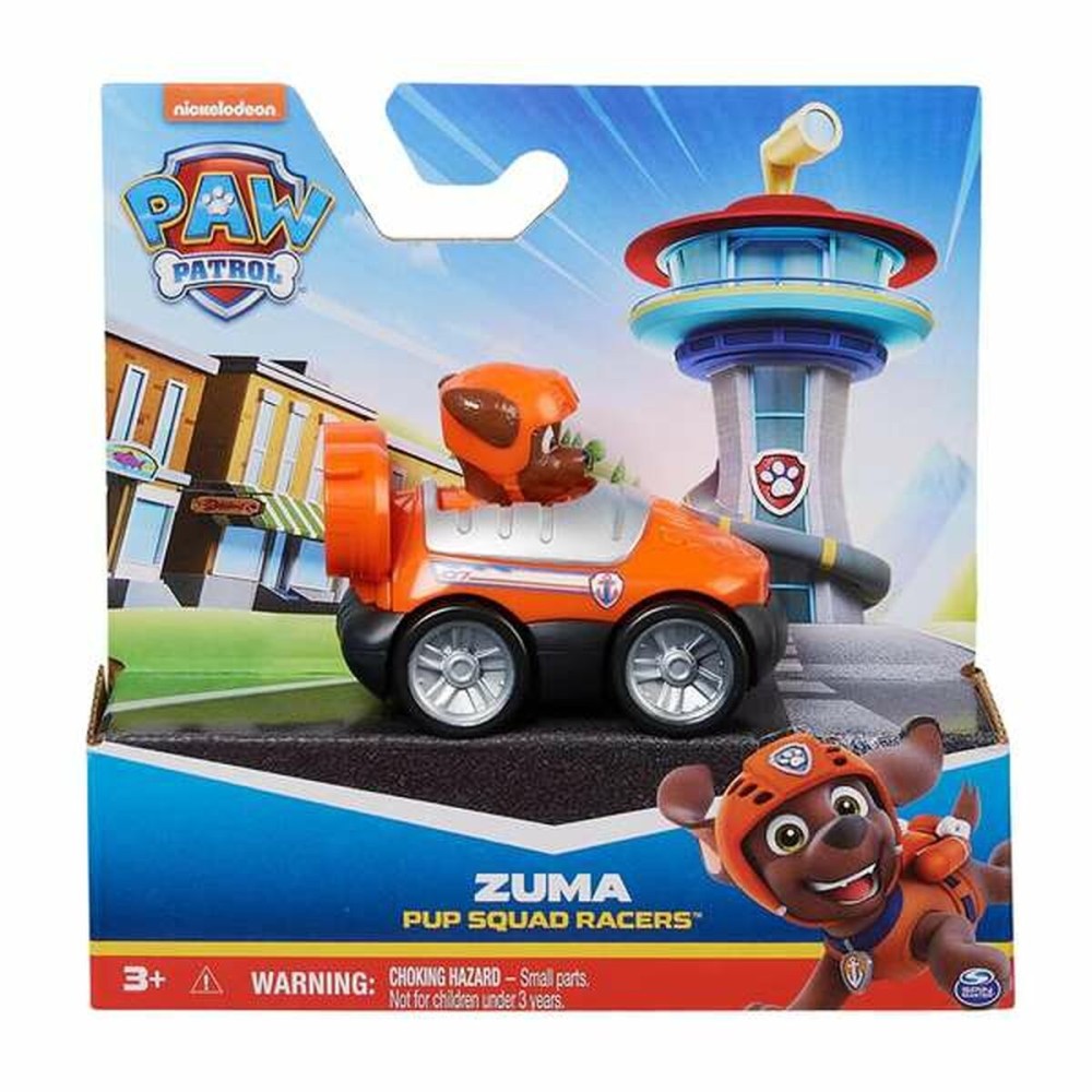 Toy car The Paw Patrol Multicolour