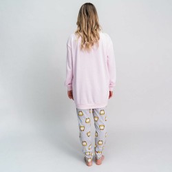 Pyjama Garfield Light Pink