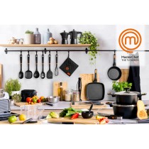 Serving Platter MasterChef Rectangular 2,2 L 27 x 18 cm (5 Units)