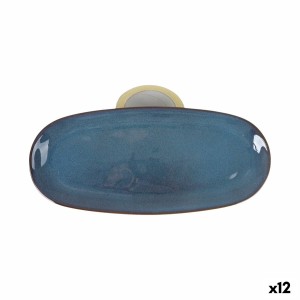 Plat à Gratin La Mediterránea Morell 33,8 x 15,2 x 2,6 cm (12 Unités)
