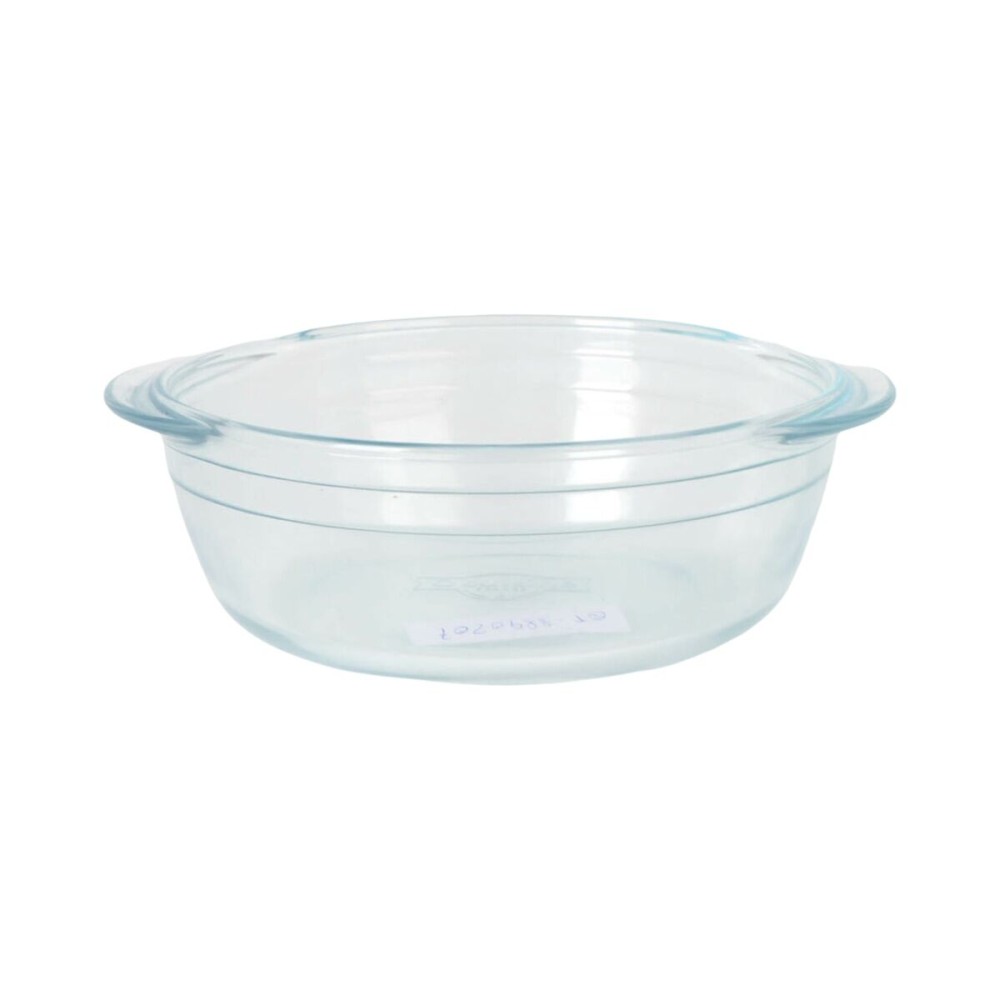 Plat à Gratin Quttin Quttin verre 2,3 L 26 cm (8 Unités)