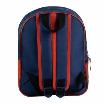 Schulrucksack 3D Spider-Man Blau 25,0 x 31,0 x 10,0 cm