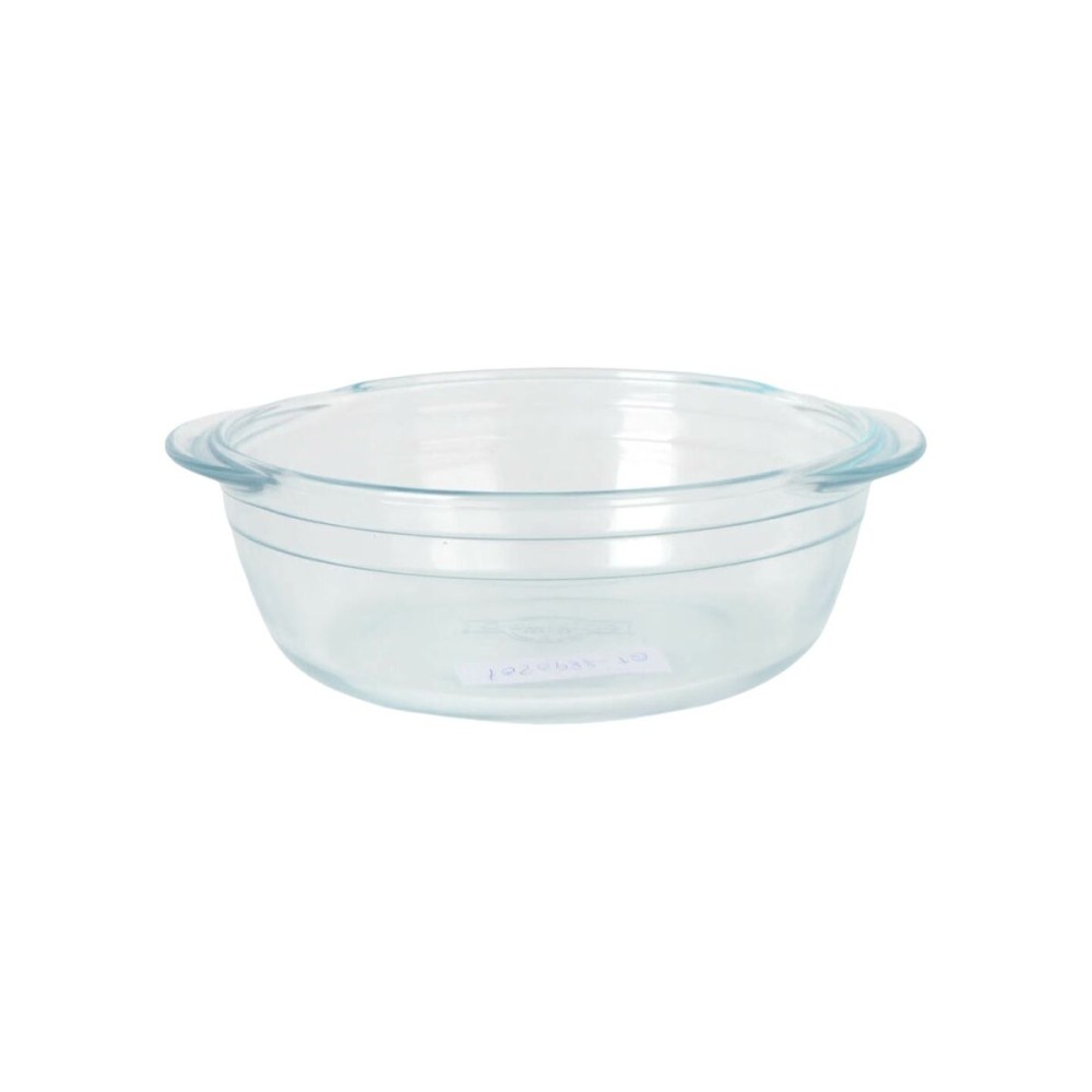Serving Platter Quttin Quttin Glass 1 L 20 cm (8 Units)