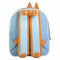 Schulrucksack 3D Bluey Blau
