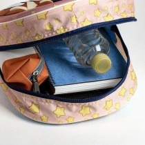 Schulrucksack 3D Bluey Rosa 25,0 x 31,0 x 10,0 cm