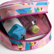 3D School Bag Peppa Pig Pink 25,0 x 31,0 x 10,0 cm