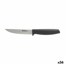Küchenmesser Quttin Laos Schwarz Silberfarben 11 cm 20 x 2 x 2 cm Mehrzweck (36 Stück)