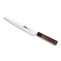 Küchenmesser Quttin YANAGIBA Takamura Braun Silberfarben 20 cm (12 Stück)