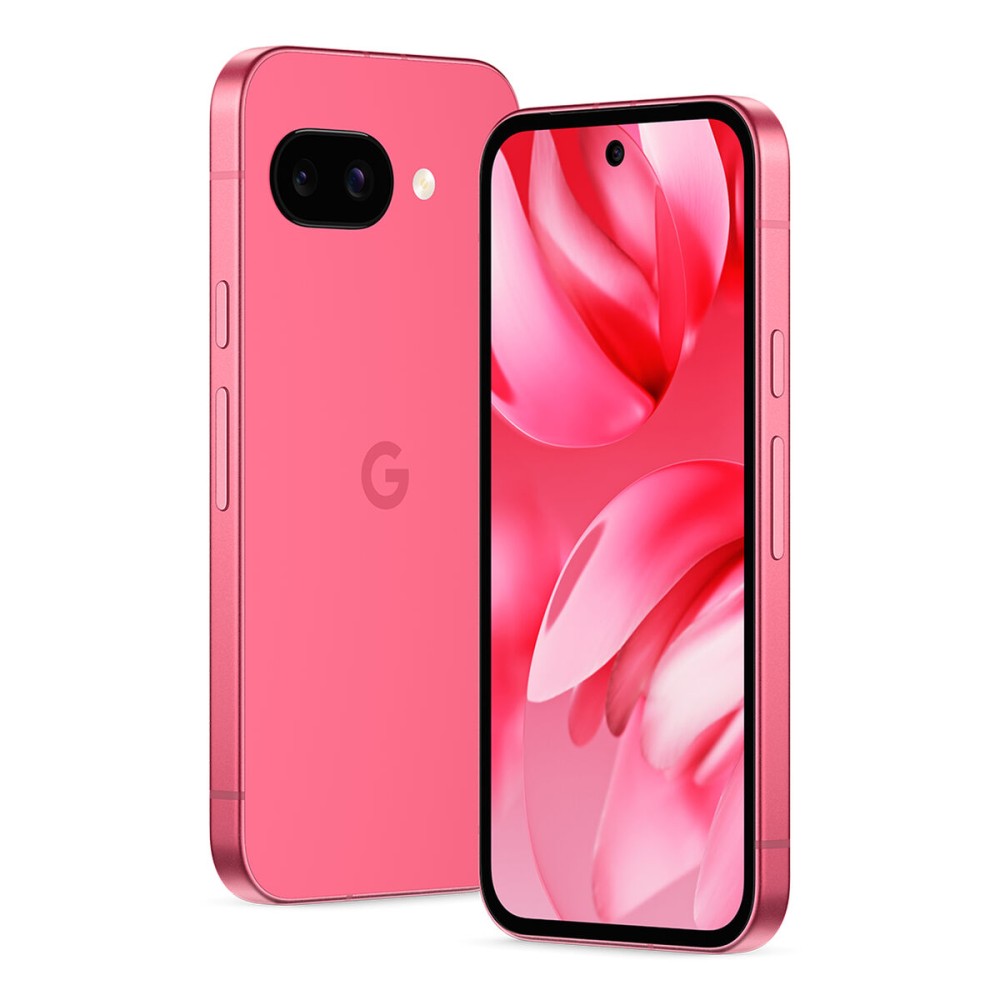 Smartphone Google Pixel 9A 6,3" 8 GB RAM 128 GB Pink