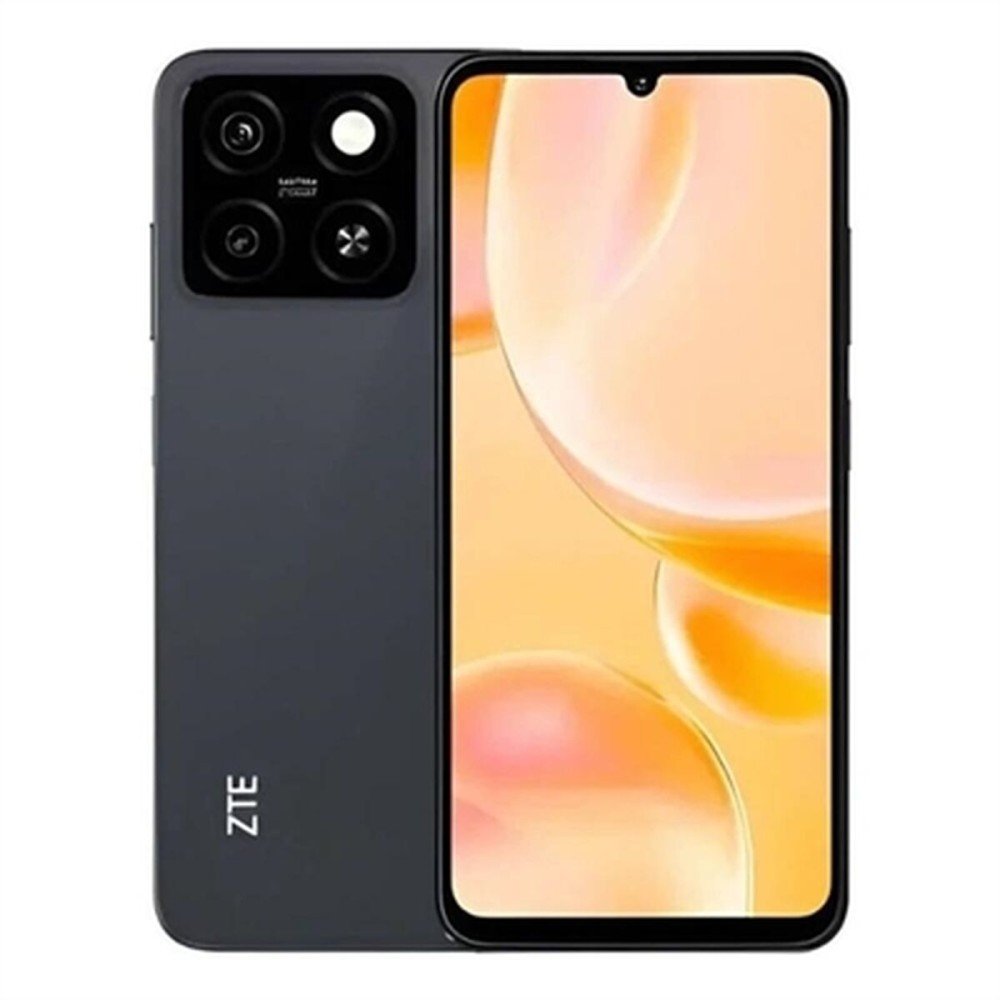 Smartphone ZTE BLADE A55 4 GB RAM 128 GB Black