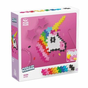 Puzzle Lúdilo Plus Plus Unicorn 250 Pieces
