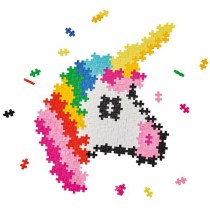 Puzzle Lúdilo Plus Plus Unicorn 250 Stücke