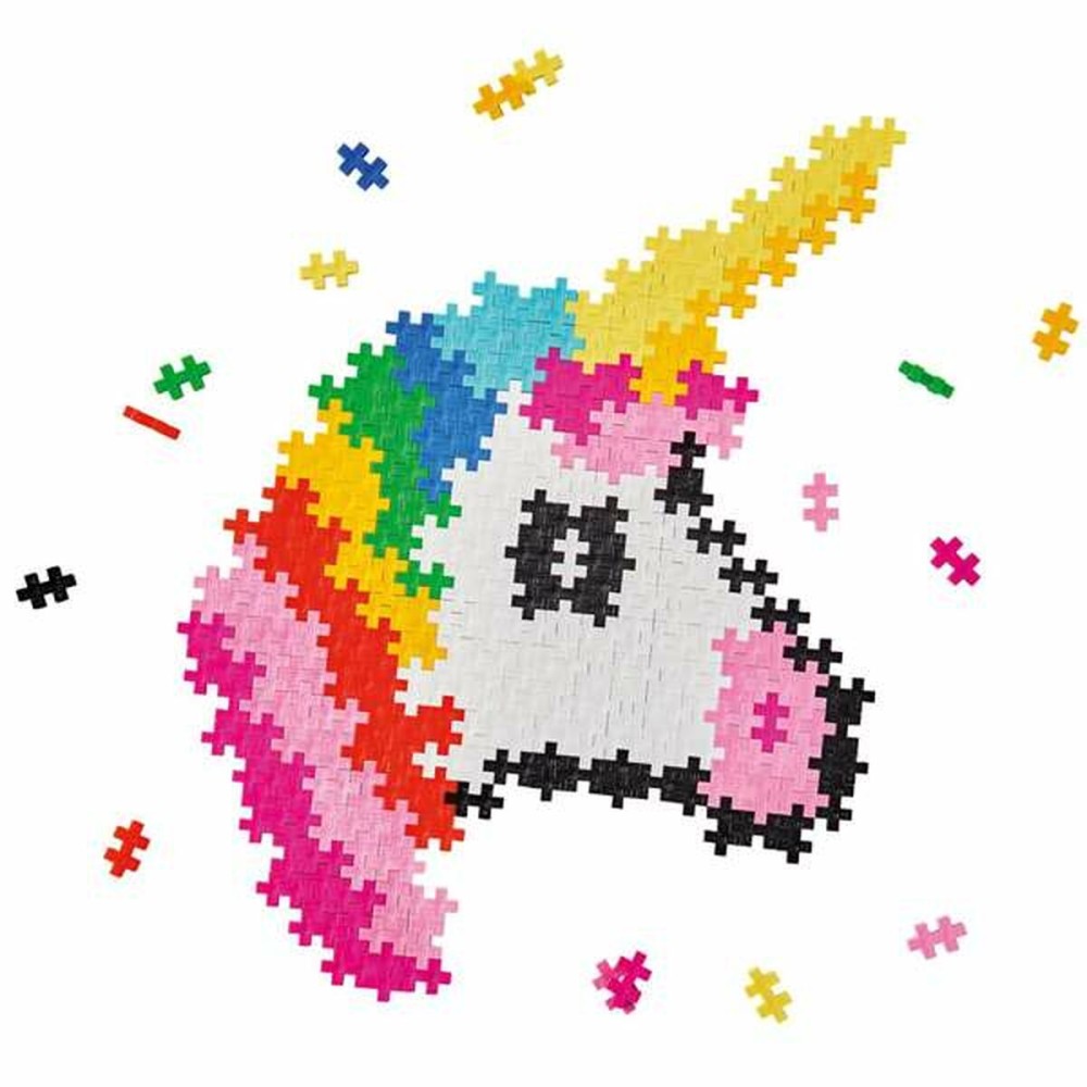 Puzzle Lúdilo Plus Plus Unicorn 250 Stücke