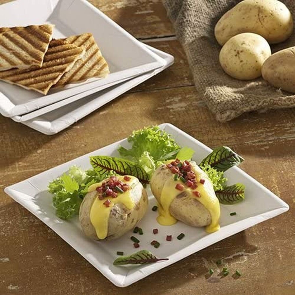 Geschirr-Set Algon 18 cm 25 Stücke (18 Stück)