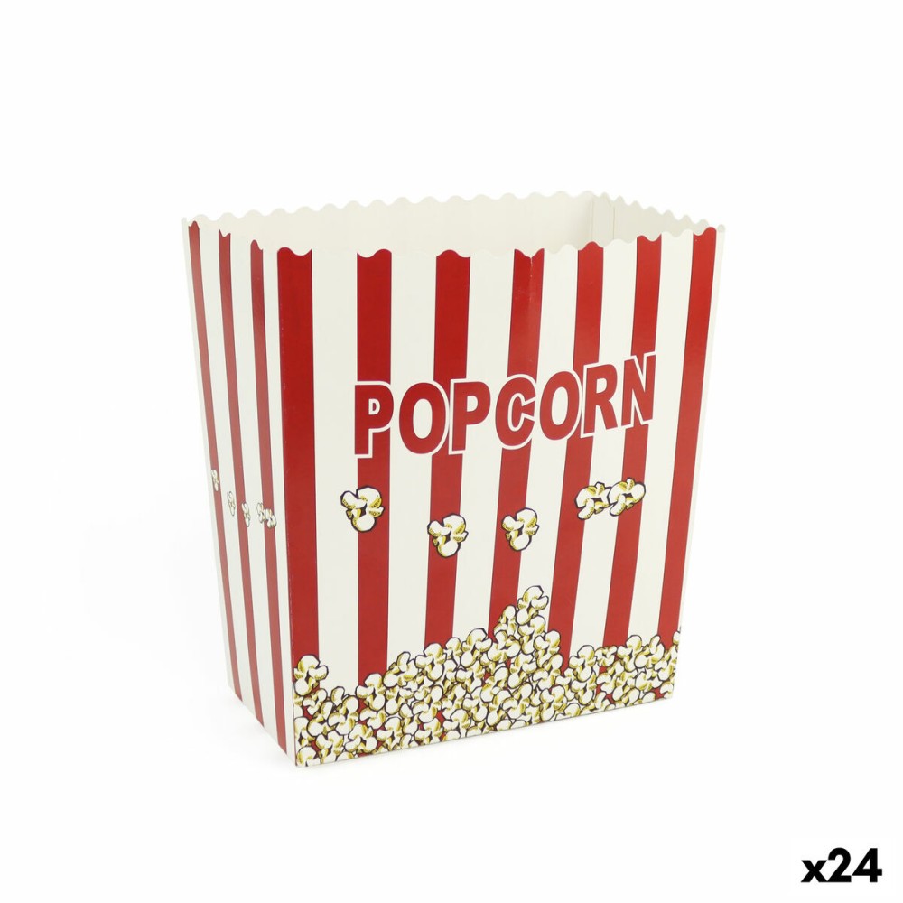 Bucket Inde Popcorn 4 Pieces (24 Units)