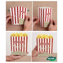 Bucket Inde Popcorn 4 Pieces (24 Units)