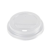 Lot de couvercles pour verres Algon 250 ml 100 Pièces (12 Unités)