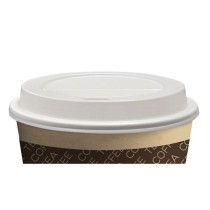 Deckelset für Gläser Algon 250 ml 100 Stücke (12 Stück)
