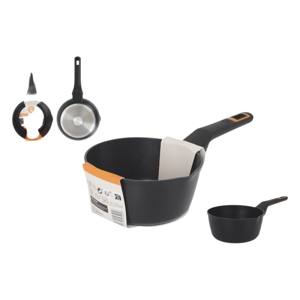 Saucepan MasterChef 2,5 mm (6 Units)