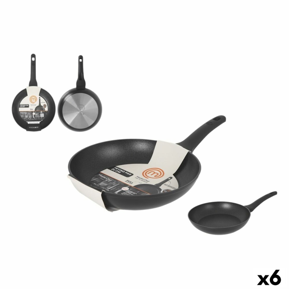Pfanne MasterChef (6 Stück)