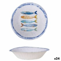 Service de vaisselle Inde 450 ml 6 Pièces (24 Unités)