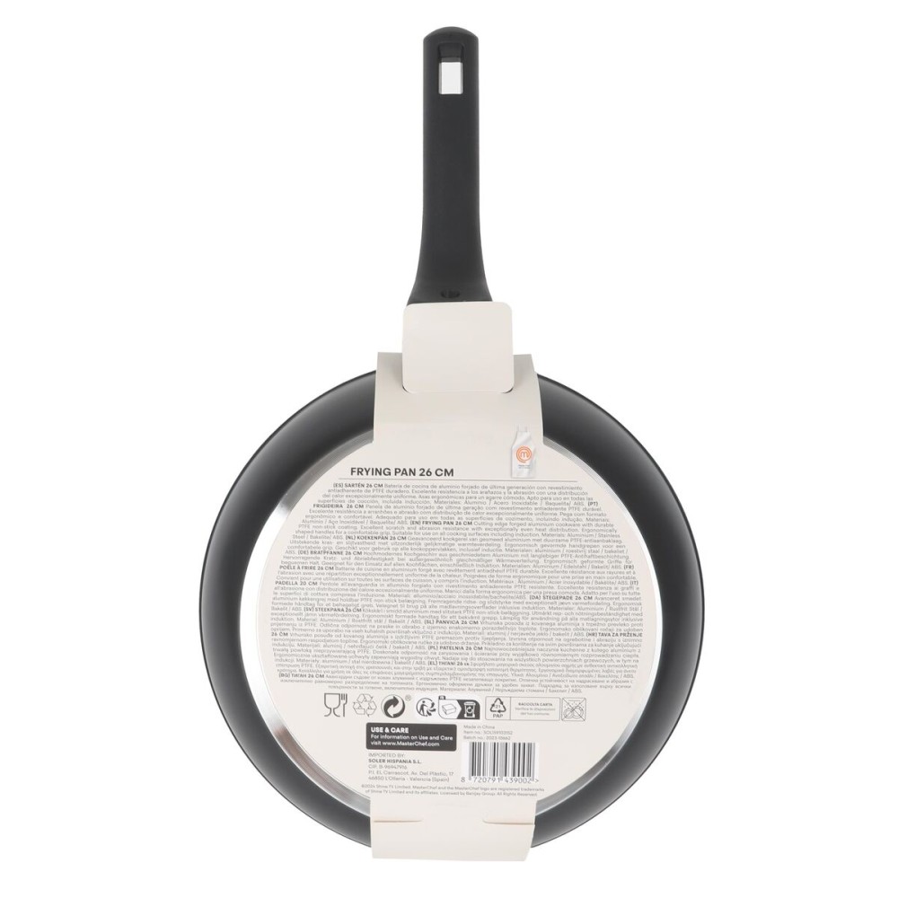 Pan MasterChef (6 Units)