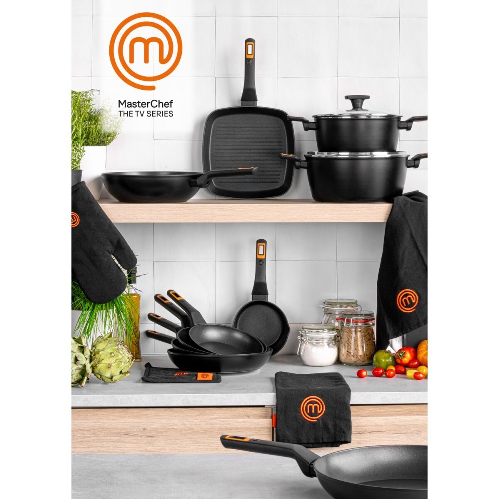 Pfannenset MasterChef 2,5 mm (4 Stück)