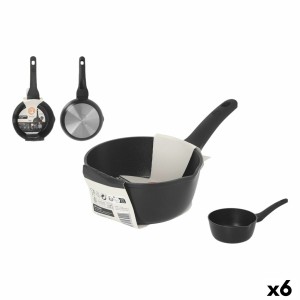 Kasserolle MasterChef 16 cm (6 Stück)