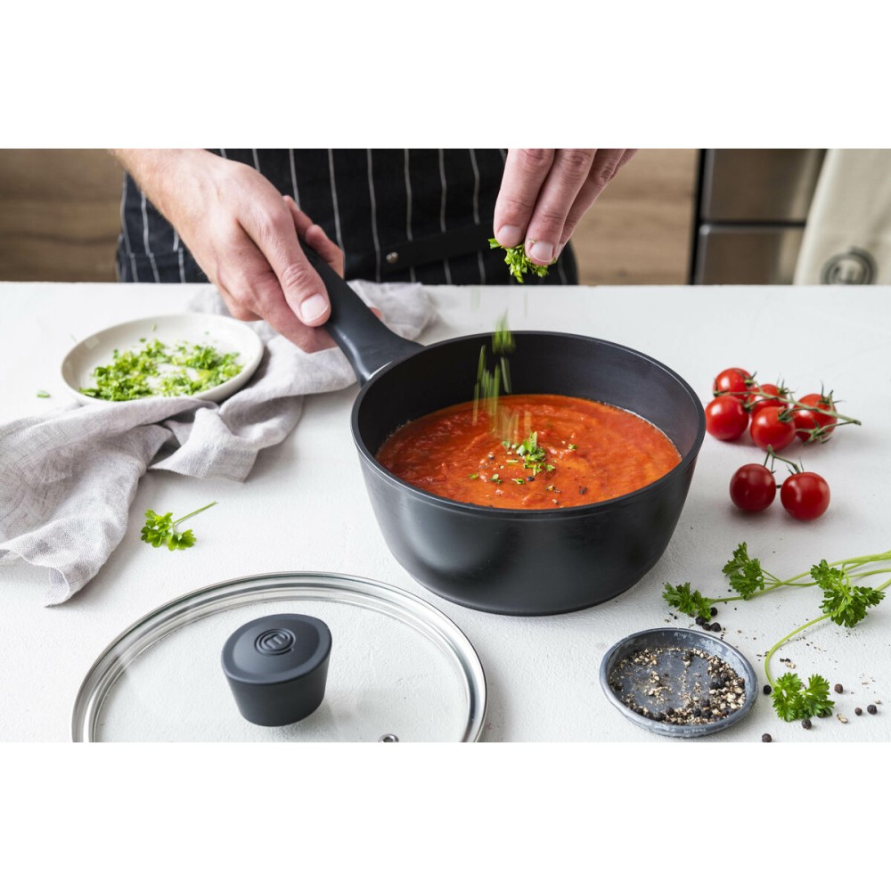 Kasserolle MasterChef 16 cm (6 Stück)