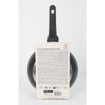 Pfannenset MasterChef 24 cm 20 cm (4 Stück)