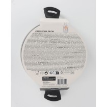 Topf mit Deckel MasterChef 28 cm (4 Stück)