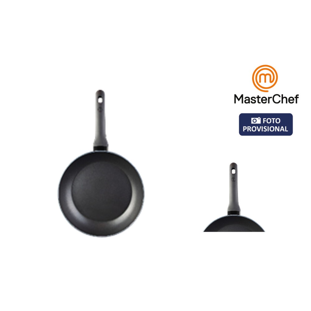 Pfannenset MasterChef 24 cm 20 cm (4 Stück)