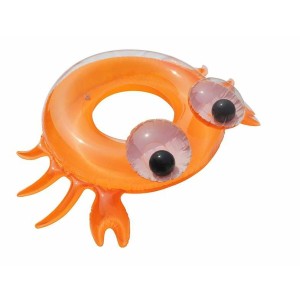 Bouée gonflable Big Eyes 56 x 88 cm