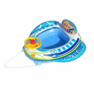 Bateau gonflable Bleu