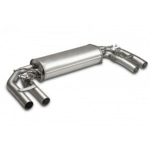 Auspuffrohr Remus REM7900211500 Double Rückseite