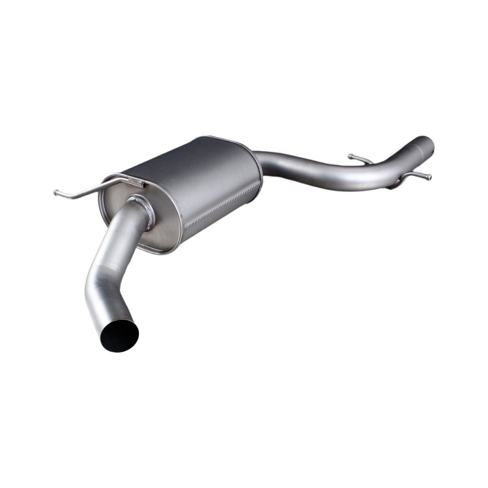 Auspuffrohr Remus REM9572040300 Vorderseite