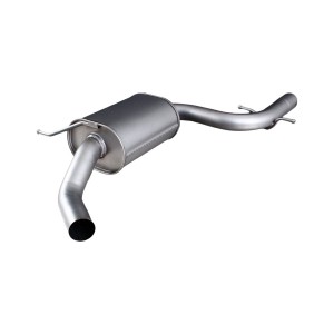 Auspuffrohr Remus REM9572040300 Vorderseite