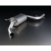 Auspuffrohr Remus REM9572040300 Vorderseite