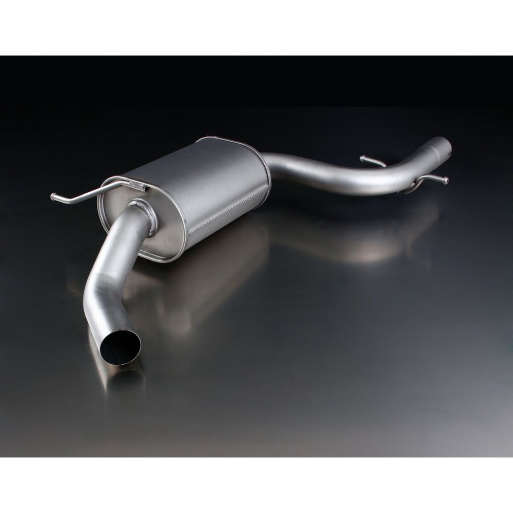 Exhaust Pipe Remus REM9572040300 Forward