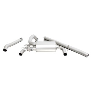 Auspuffrohr Remus REM2065161500 Double Rückseite