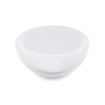 Fruit Bowl Confortime Metal 30 x 30 x 13,5 cm (6 Units)