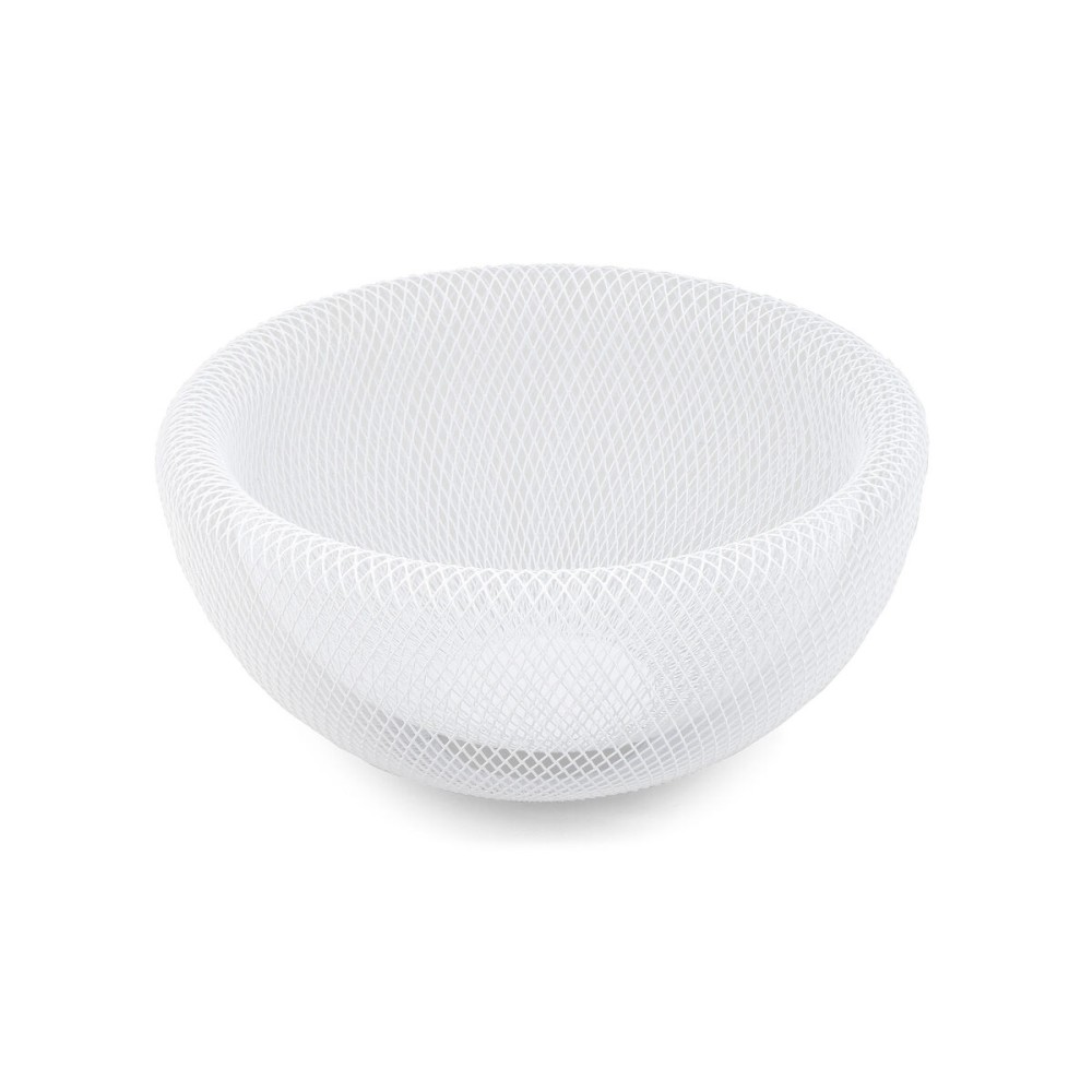 Fruit Bowl Confortime Metal 30 x 30 x 13,5 cm (6 Units)