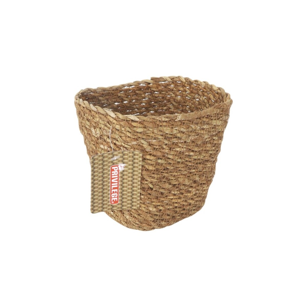 Mehrzweckkorb Privilege Braun korb rechteckig 13 x 10 x 11 cm (36 Stück)