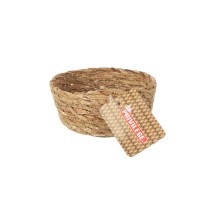Panier Multi-usages Privilege Marron osier Ronde ø 12 x 5 cm (36 Unités)