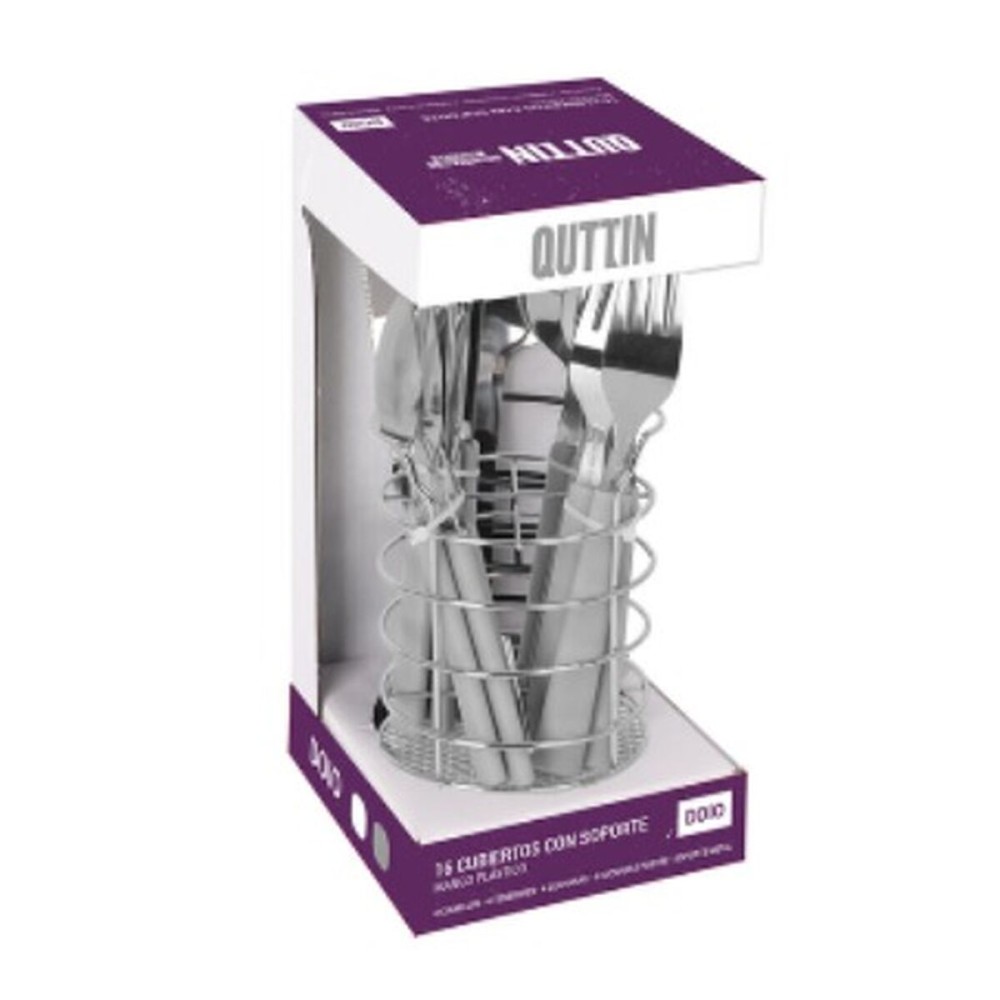 Couverts Quttin DOIO (6 Unités)