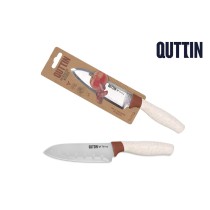 Couteau de cuisine Quttin Terra 13 cm (36 Unités)