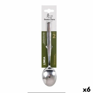 Dessertlöffel Quttin Limia 2 Stücke (6 Stück)
